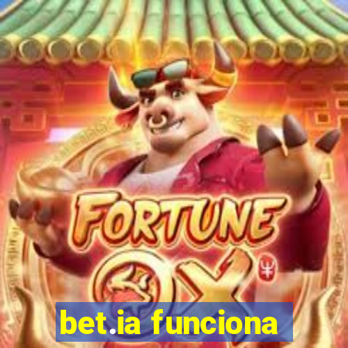 bet.ia funciona